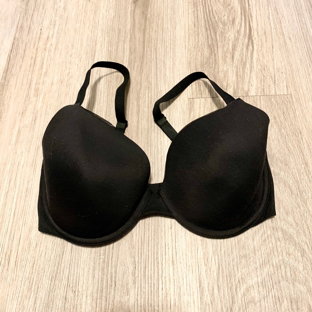 Calvin Klein black bra 32DD